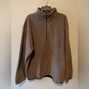 Nautica 1/4 zip pullover